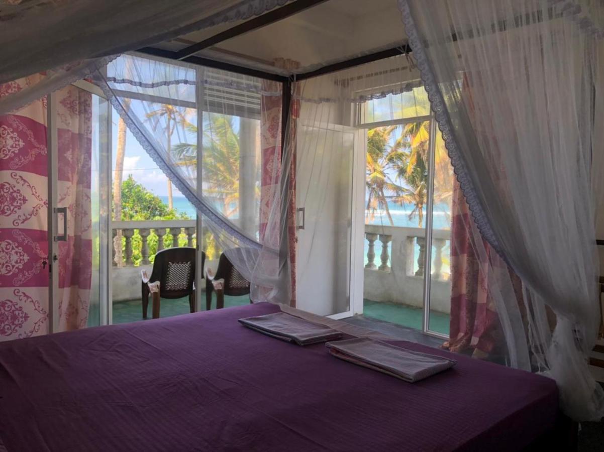Sunray Rest - Beach View Homestay Mirissa Εξωτερικό φωτογραφία
