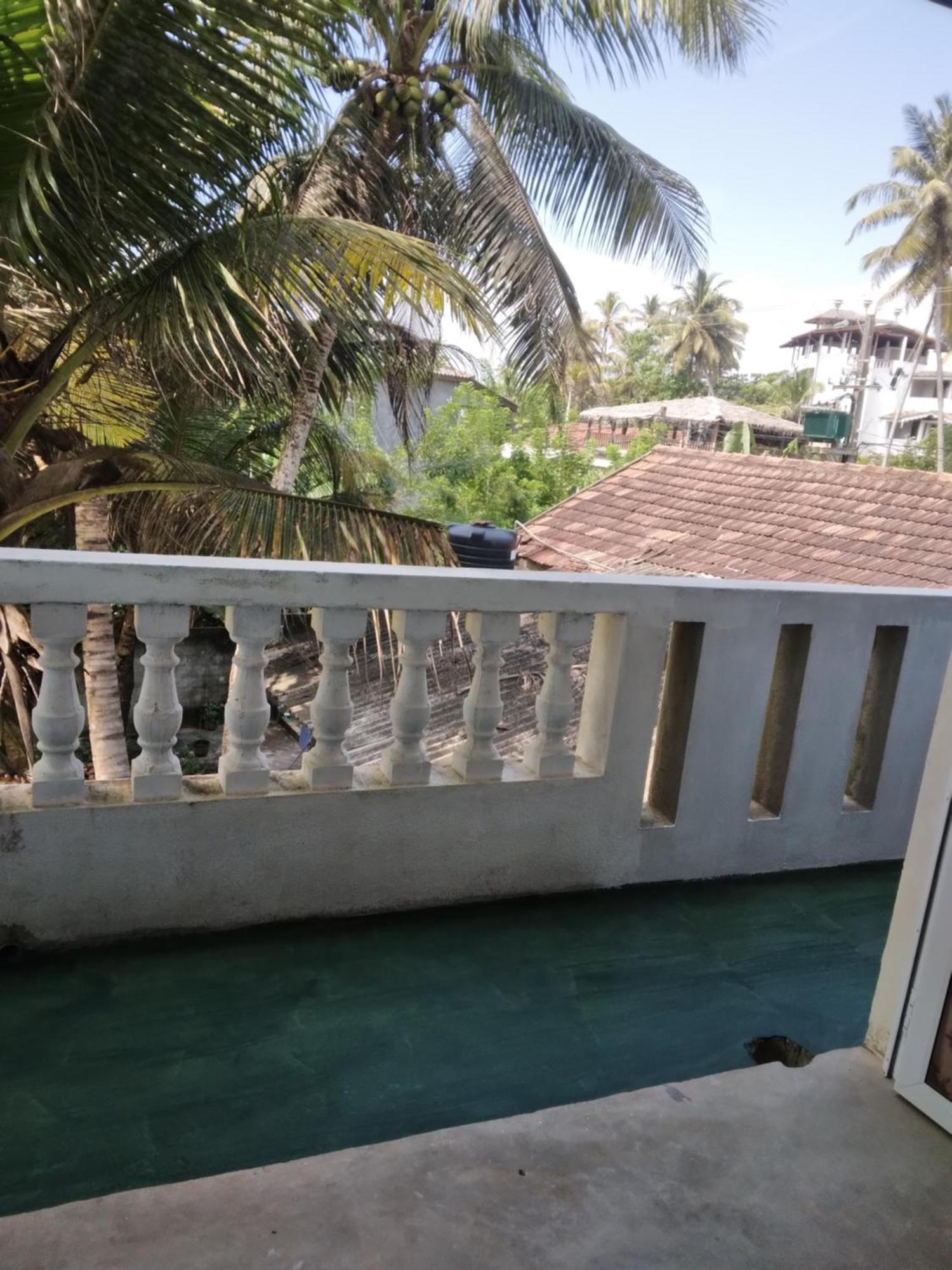 Sunray Rest - Beach View Homestay Mirissa Εξωτερικό φωτογραφία