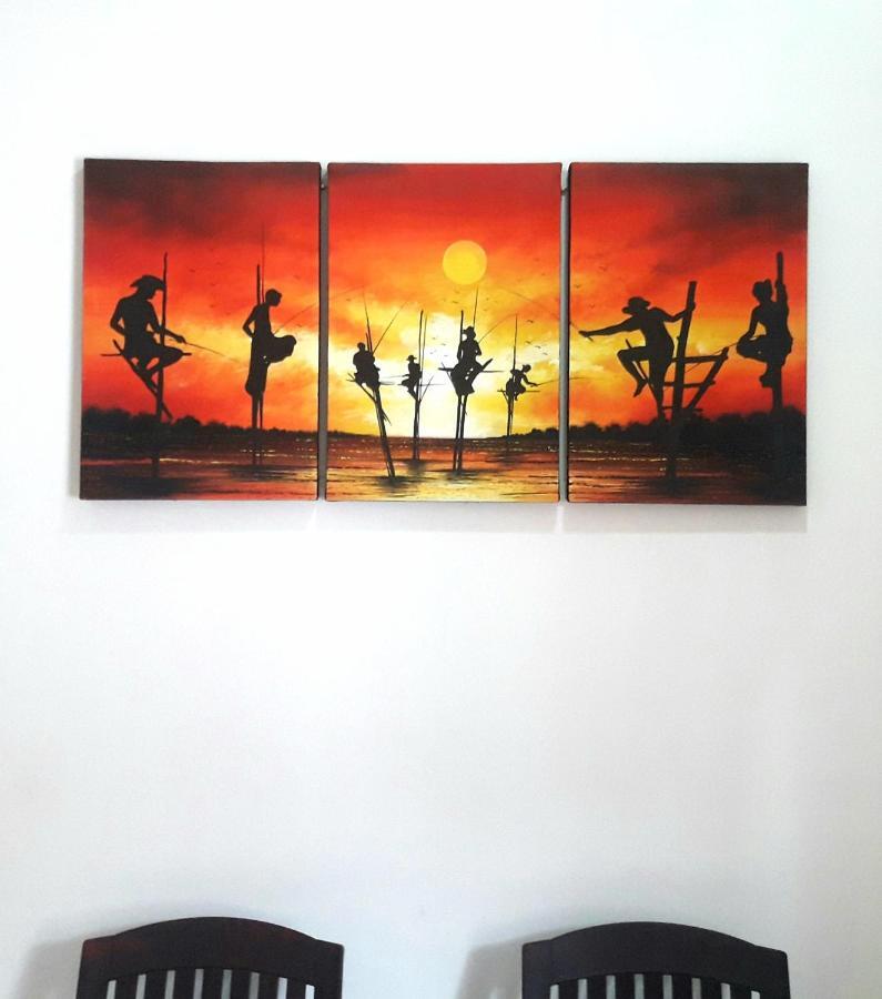 Sunray Rest - Beach View Homestay Mirissa Εξωτερικό φωτογραφία